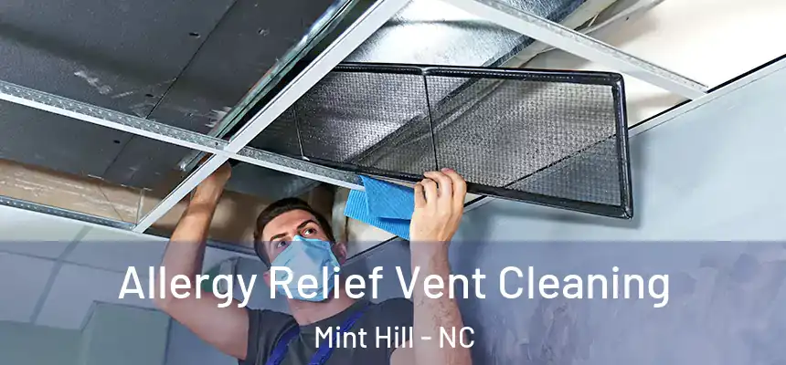  Allergy Relief Vent Cleaning Mint Hill - NC