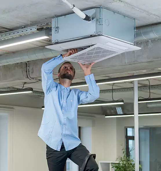 Professional Air Duct Cleaners in Mint Hill, NC