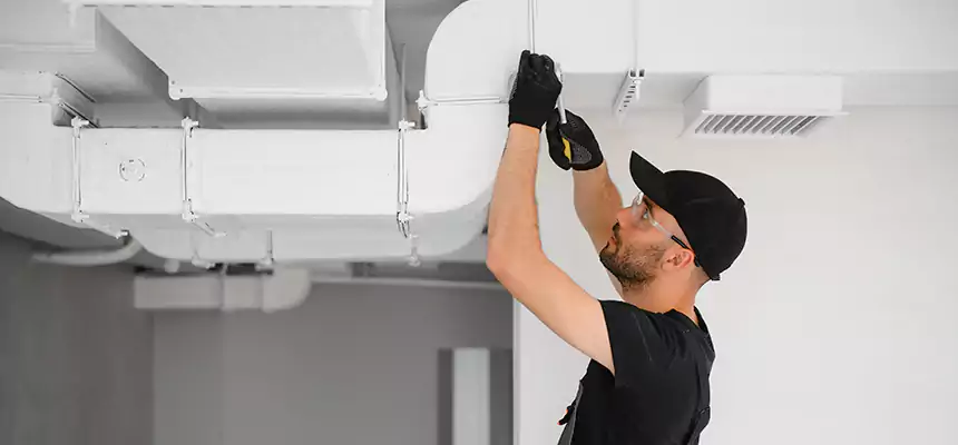 Our Air Duct Cleaning Services in Mint Hill, NC