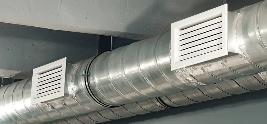 Our Air Duct Camera Inspection Services in Mint Hill, NC