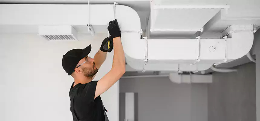Our Air Duct Repair Services in Mint Hill, NC