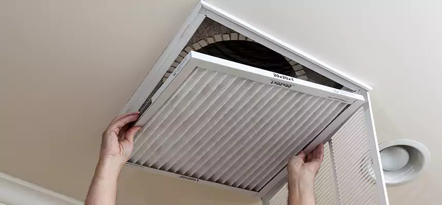 Our Air Duct UV Sanitization Services in Mint Hill, NC
