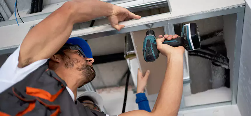 Our Apartment Air Duct Cleaning Services in Mint Hill, NC