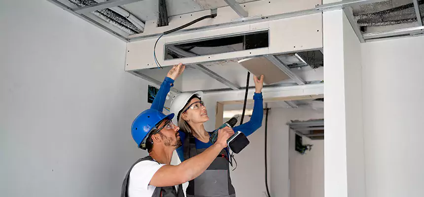 Our Attic Air Duct Cleaning Services in Mint Hill, NC