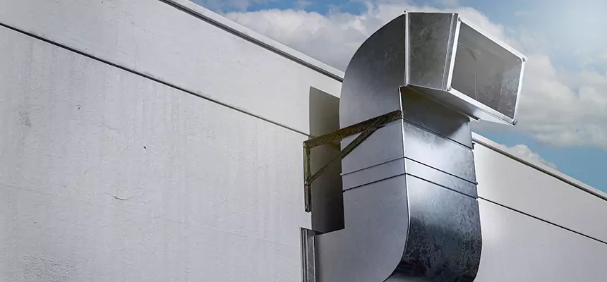 Trusted Industrial Dryer Vent Cleaning in Mint Hill