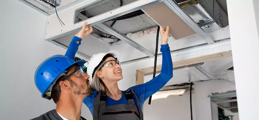 Reliable Green Air Duct Cleaning Services in Mint Hill