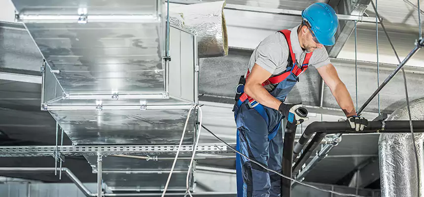 Precise Air Duct Vent Installation in Mint Hill