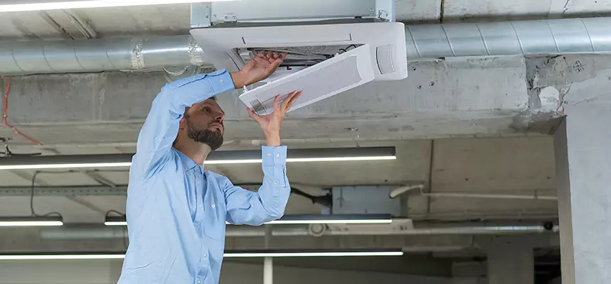 Our Energy Recovery Ventilation Cleaning Services in Mint Hill, NC
