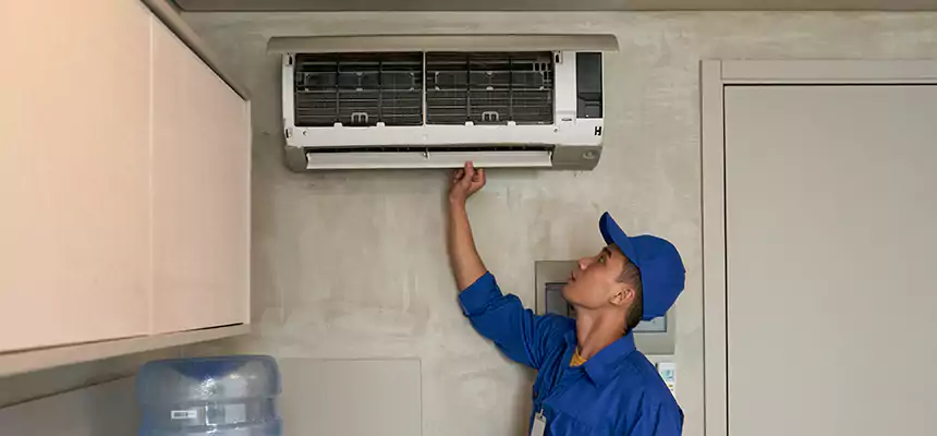 Balanced Fresh‑Air Ventilation (ERV/HRV) in Mint Hill