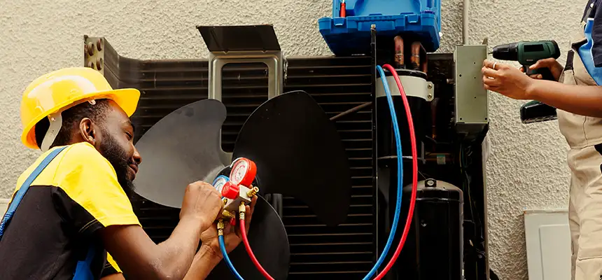 Our HVAC Airflow Optimization Services in Mint Hill, NC