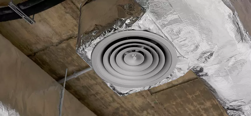 Our Low VOC Vent Installation Services in Mint Hill, NC