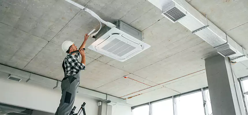 Our Wi Fi Connected Air Ducts Services in Mint Hill, NC