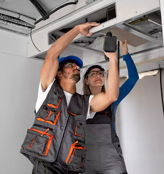 Professional AC Duct Cleaning in Mint Hill, NC