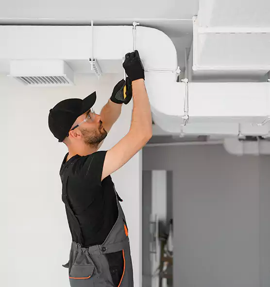 Professional Air Duct And Dryer Vent Cleaning in Mint Hill, NC