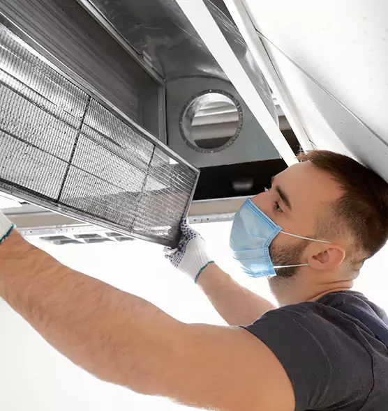 About Air Duct Pathogen Disinfection in Mint Hill, NC