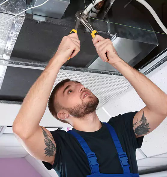 About Air Duct Repair Services in Mint Hill, NC