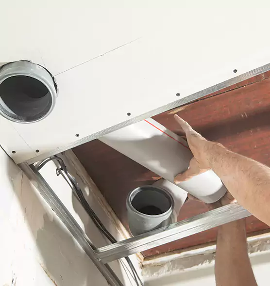 Professional Attic Air Duct Cleaning in Mint Hill, NC