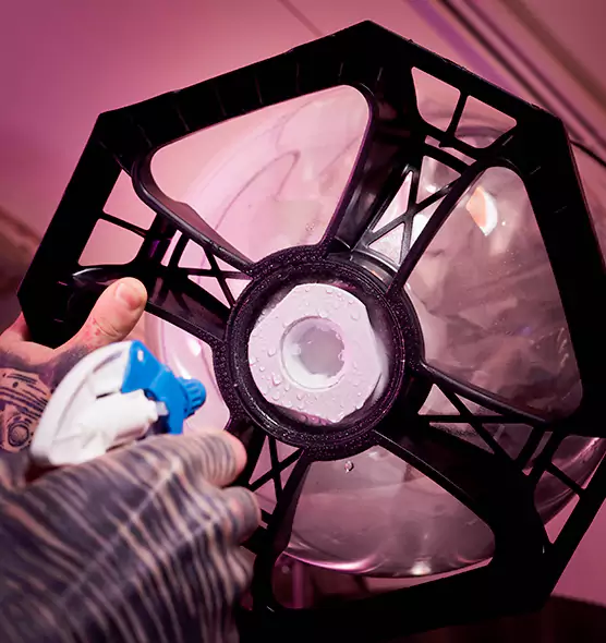 Professional Dryer Vent Sanitization Service in Mint Hill, NC