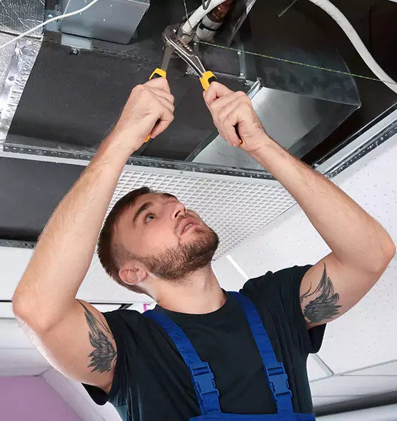 Trusted Home Air Duct Cleaning in Mint Hill, NC