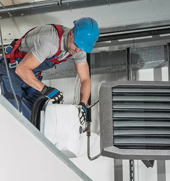 Professional HVAC Cleaning Solutions in Mint Hill, NC