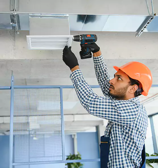 Professional HVAC Duct Cleaning in Mint Hill, NC