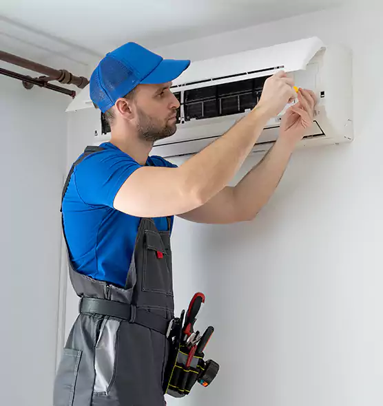 About Smart Thermostat AC Installation in Mint Hill, NC