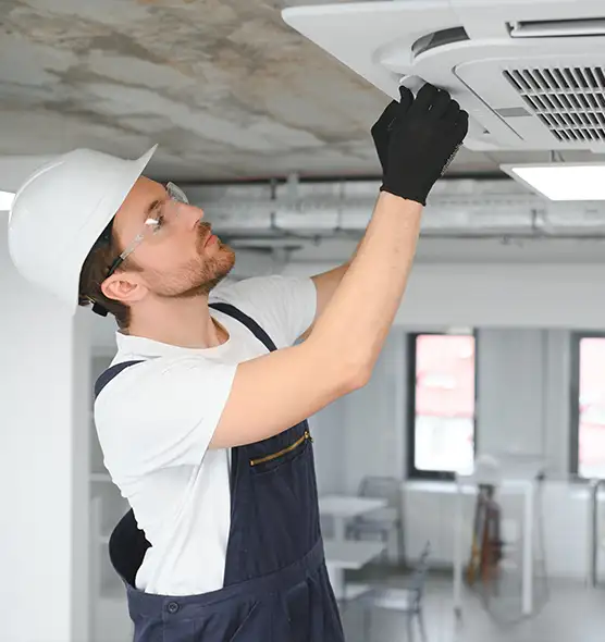 About Spring Air Duct Cleaning in Mint Hill, NC